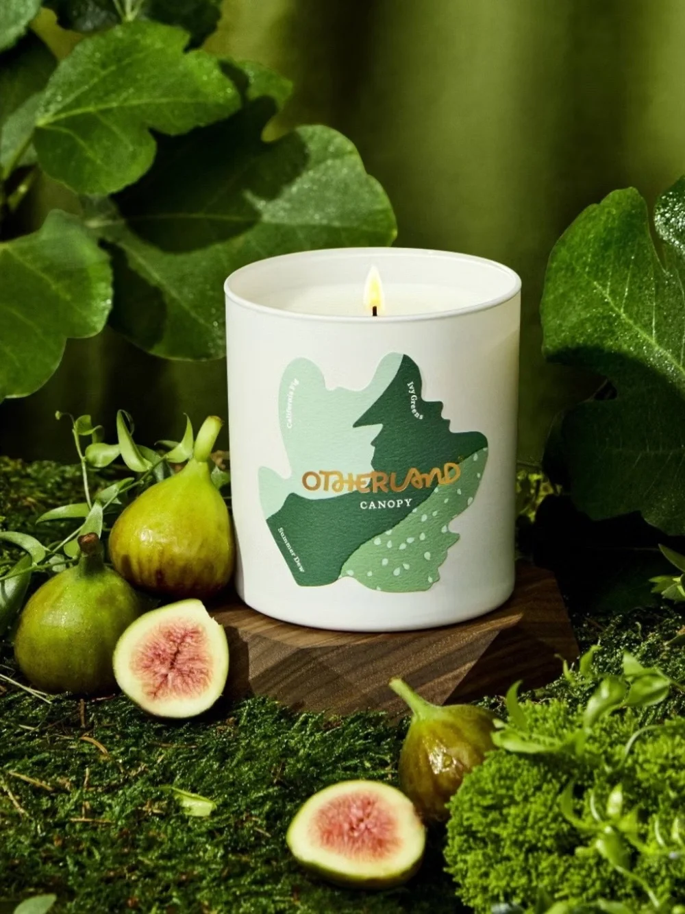 NEW Otherland “Canopy” Scented Candle, 8oz